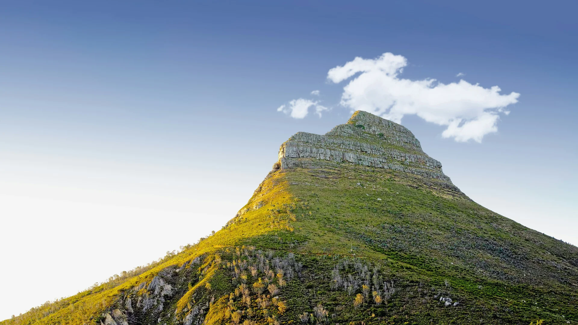 Clarens landscape